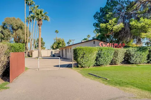 Shalimar in Tempe, Arizona