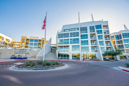 Skywater at Town Lake in Tempe, Arizona