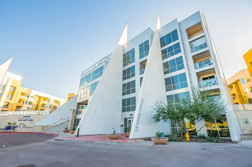 Skywater at Town Lake in Tempe, Arizona