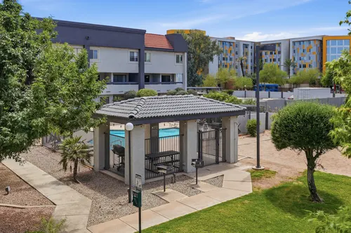 The Commons of Lemon in Tempe, Arizona