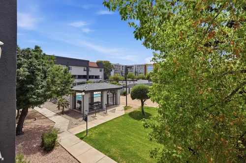 The Commons of Lemon in Tempe, Arizona