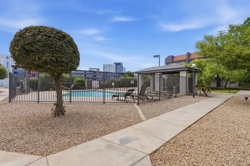 The Commons of Lemon in Tempe, Arizona