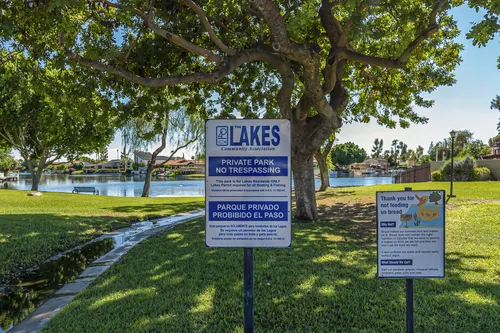 The Lakes in Tempe, Arizona