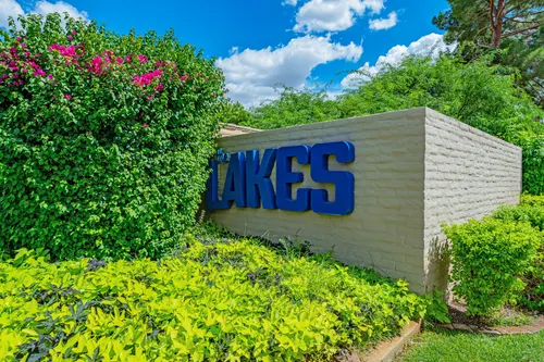 The Lakes in Tempe, Arizona