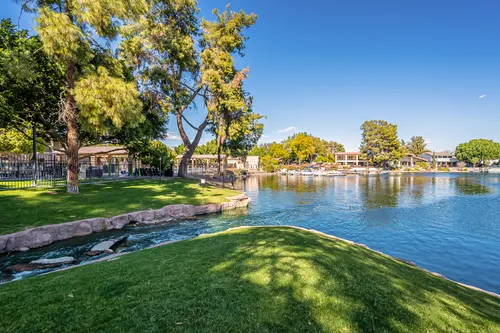 The Lakes in Tempe, Arizona