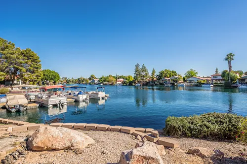 The Lakes in Tempe, Arizona