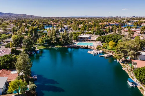 The Lakes in Tempe, Arizona