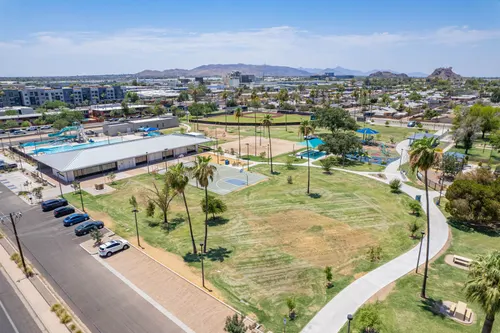 University Homes in Tempe, Arizona
