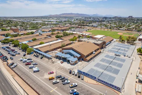 University Homes in Tempe, Arizona