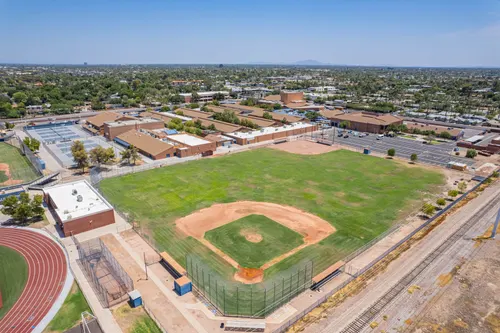 University Homes in Tempe, Arizona