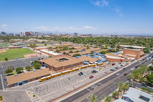 University Homes in Tempe, Arizona