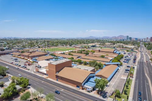 University Homes in Tempe, Arizona