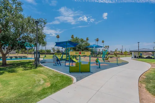 University Homes in Tempe, Arizona