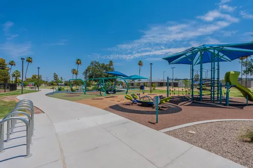 University Homes in Tempe, Arizona