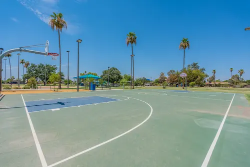 University Homes in Tempe, Arizona