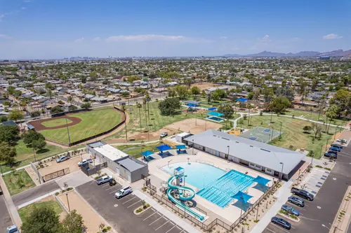 University Homes in Tempe, Arizona