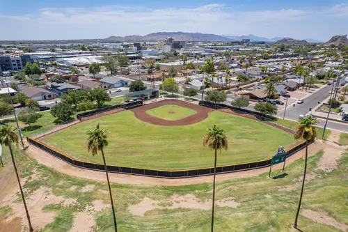 University Homes in Tempe, Arizona