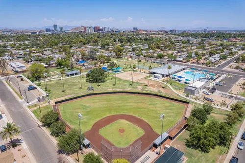 University Homes in Tempe, Arizona