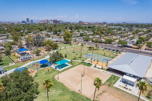 University Homes in Tempe, Arizona