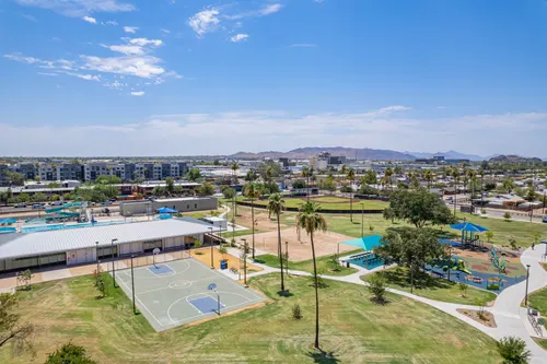 University Homes in Tempe, Arizona