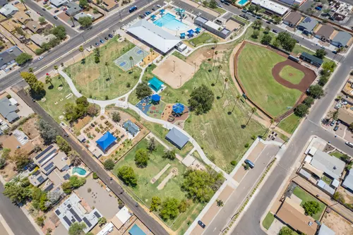 University Homes in Tempe, Arizona
