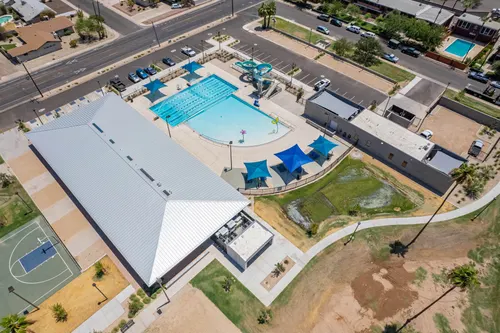 University Homes in Tempe, Arizona