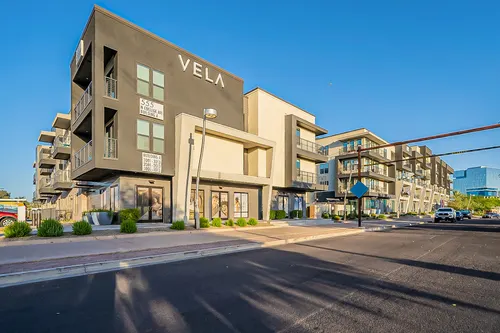 Vela at Tempe Town Lake in Tempe, Arizona