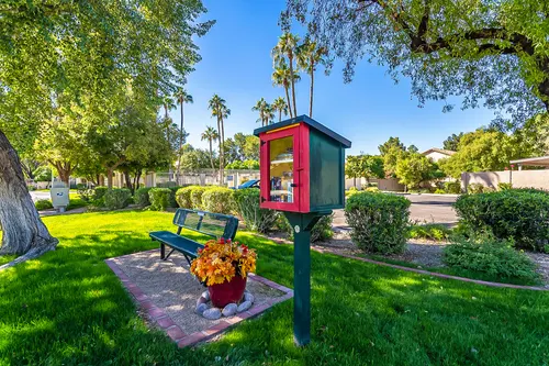 Warner Ranch Landing II in Tempe, Arizona