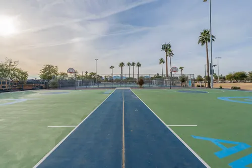 Estrella Park in Tolleson, Arizona