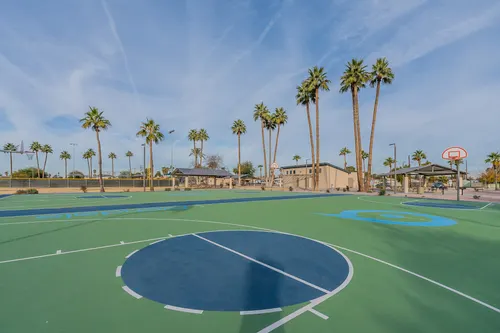 Estrella Park in Tolleson, Arizona