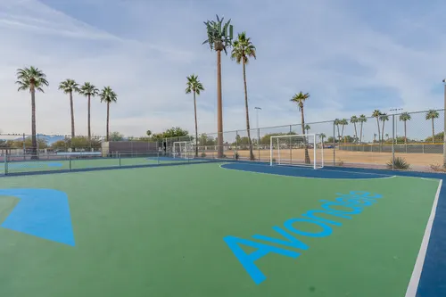 Estrella Park in Tolleson, Arizona