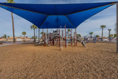 Estrella Park in Tolleson, Arizona
