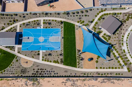 Roosevelt Park in Tolleson, Arizona