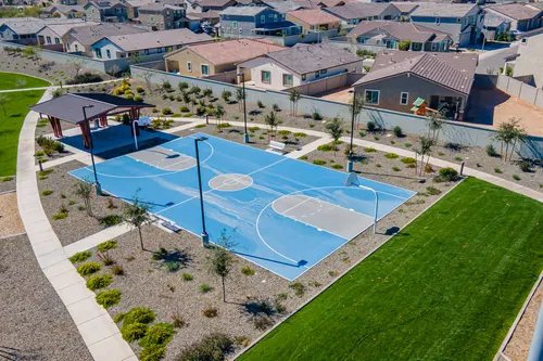 Roosevelt Park in Tolleson, Arizona