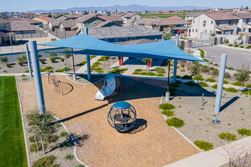 Roosevelt Park in Tolleson, Arizona