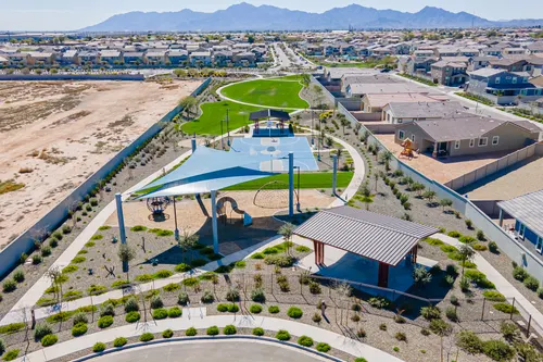 Roosevelt Park in Tolleson, Arizona