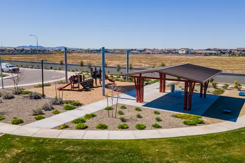 Roosevelt Park in Tolleson, Arizona