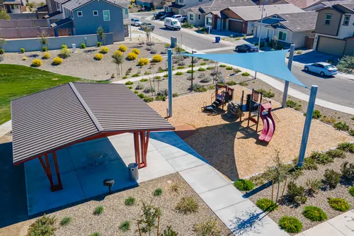 Roosevelt Park in Tolleson, Arizona