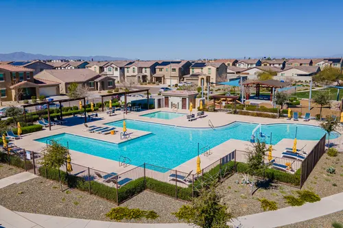 Roosevelt Park in Tolleson, Arizona