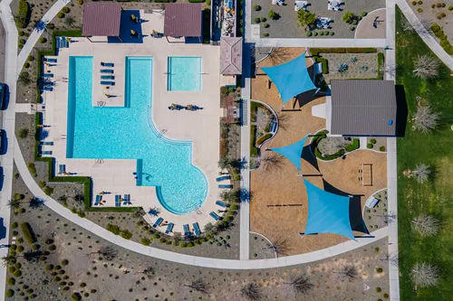 Roosevelt Park in Tolleson, Arizona