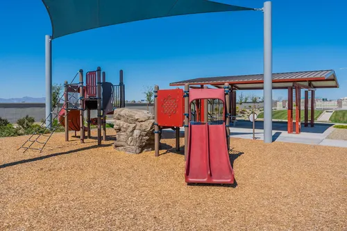 Roosevelt Park in Tolleson, Arizona
