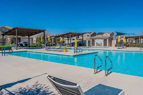Roosevelt Park in Tolleson, Arizona