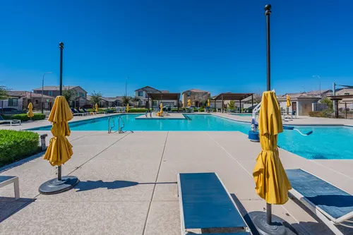 Roosevelt Park in Tolleson, Arizona