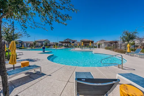 Roosevelt Park in Tolleson, Arizona