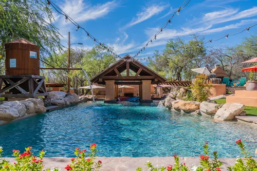 Bear Canyon in Tucson, Arizona