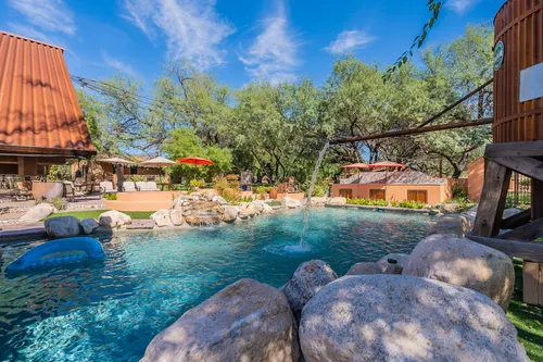 Bear Canyon in Tucson, Arizona