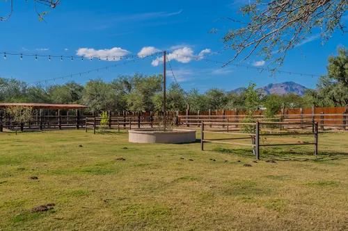 Bear Canyon in Tucson, Arizona