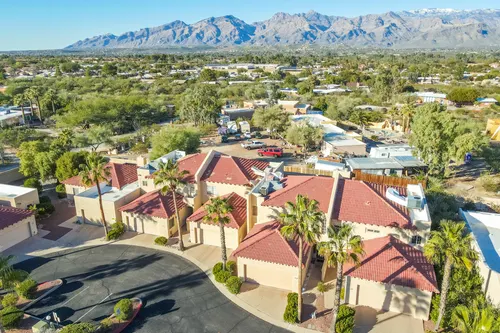 Belle Vista in Tucson, Arizona