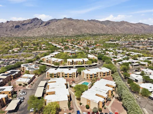 Catalina Foothills in Tucson, Arizona
