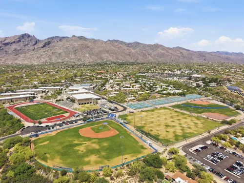 Catalina Foothills in Tucson, Arizona